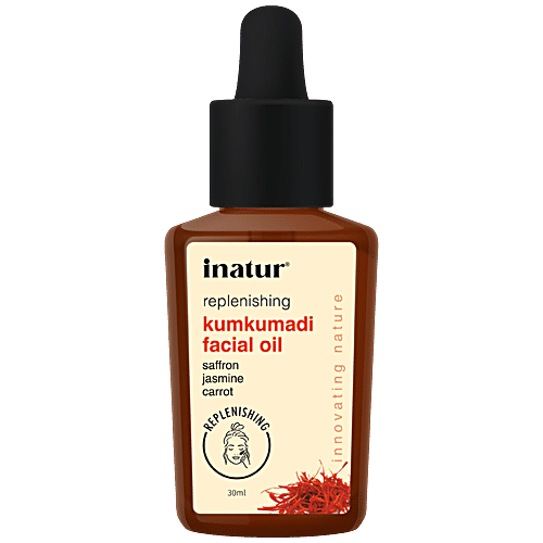 Inatur Kumkumadi Tailam/Facial Oil, 30 ml