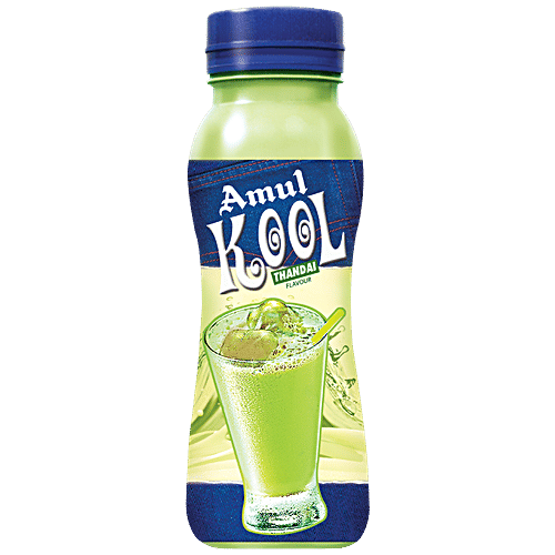 Buy Amul Kool Milk Thandai Flavour Online at Best Price of Rs 25