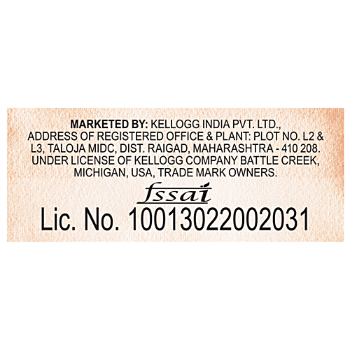 Kellogg's Crunchy Granola Muesli Chocolate & Almonds - Ready to eat Breakfast & Snack, 450 g Pouch Zero Trans Fat