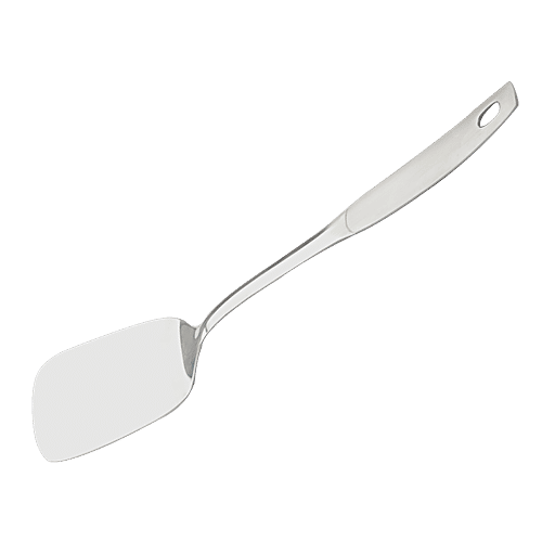 bb home Turner Spatula - Medium, Premium Gem Series, Stainless Steel, BBST26, 1 pc  Dishwasher Safe