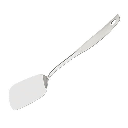 bb home Turner Spatula - Medium, Premium Gem Series, Stainless Steel, BBST26, 1 pc  Dishwasher Safe