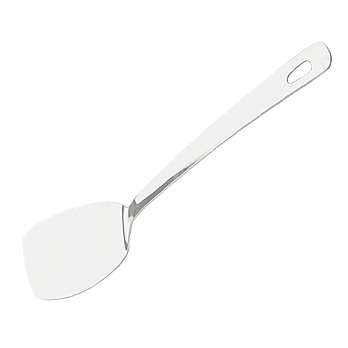 BB Home Steel Turner Spatula - Big, Classic Diana Series, BBKT32, 1 pc  