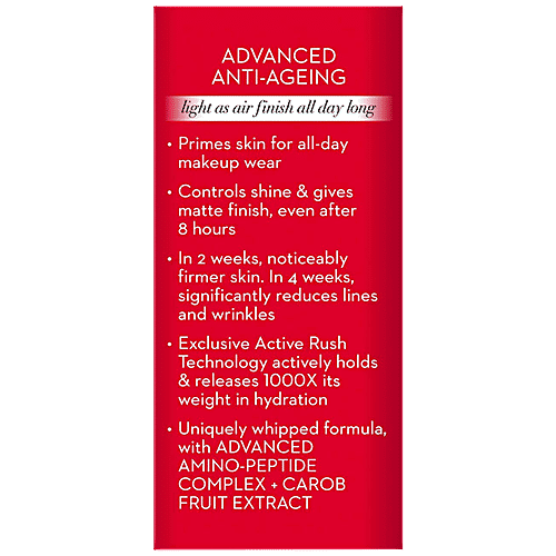 Olay Olay Ultra Lightweight Moisturiser - Regenerist Whip Mini Day Cream, Non SPF, 10 g  