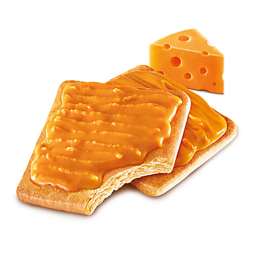 Malkist Cheese Cracker Biscuits, 144 g Pouch