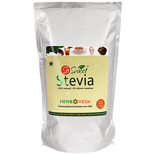 Buy So Sweet Stevia Powder Online at Best Price of Rs 1500 bigbasket