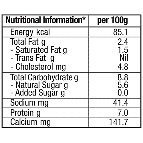 Epigamia  Greek Yogurt - Mango, 120 g Cup 
