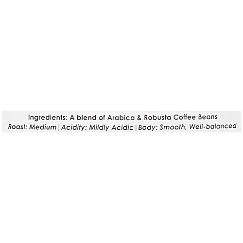 TGL Co. Breakfast Fusion Ground Coffee Beans, 100 g  