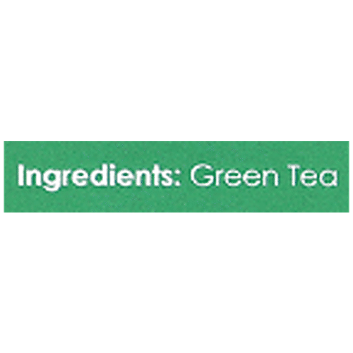 TGL Co. Pure Green Tea Bags, 150 g (100 Bags x 1.5 g each) 