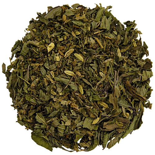 TGL Co. Happy Belly Soothing Herbal Tea Bags, 32 g (16 Bags x 2 g each) 
