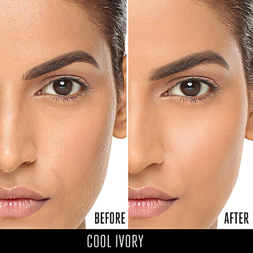 Lakme Absolute Argan Oil Serum Foundation - Cool Ivory, 15 ml  