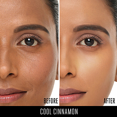 Lakme Absolute Argan Oil Serum Foundation - Cool Cinnamon, 15 ml  