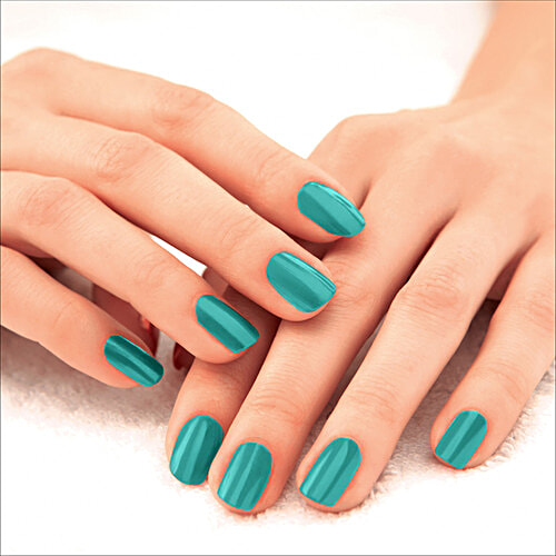 Lakme Absolute Gel Stylist Nail Color - Skyfall, 12 ml  