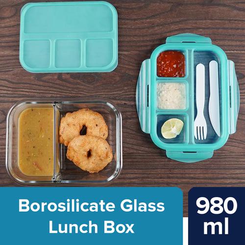 BB Home Lunch or Tiffin Box and Storage Container- Long-Lasting