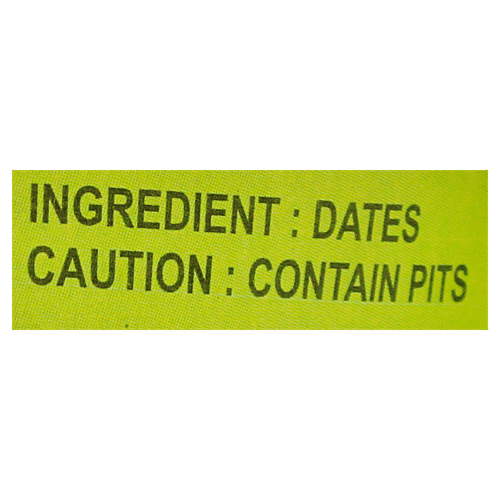 Habit Arabian Dates, 250 g  