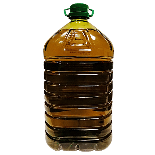Habit Olive Pomace Oil, 5 L PET Bottle Zero Trans Fat, Zero Cholesterol