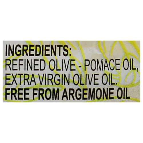 Habit Olive Pomace Oil, 5 L PET Bottle Zero Trans Fat, Zero Cholesterol