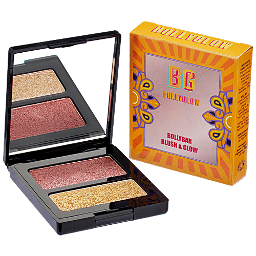 Bollyglow BollyBar  Blush & Glow - Plum Liqueur, 6.6 g  