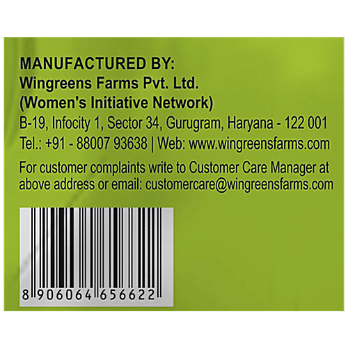 Wingreens Farms Original Recipe Premium Veg Mayo - With Sunflower Oil, 800 g