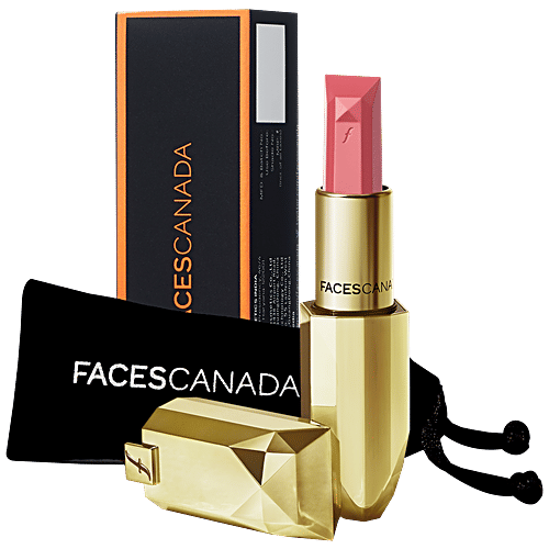 Buy FACES CANADA Ultime Pro Belle De Luxe Jewel Cut Lipstick
