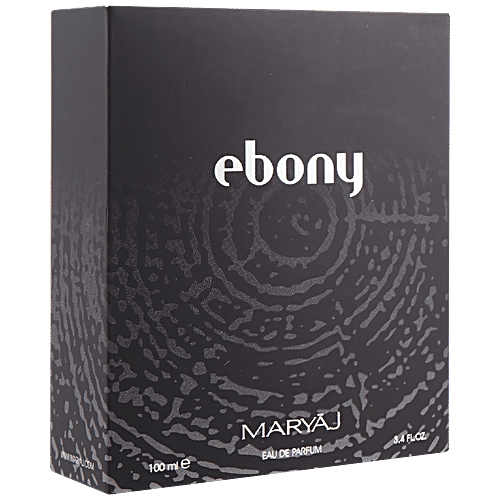 Maryaj Ebony - Eau De Parfum, 100 ml  