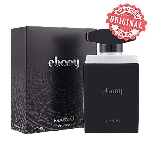 Maryaj Ebony - Eau De Parfum, 100 ml  
