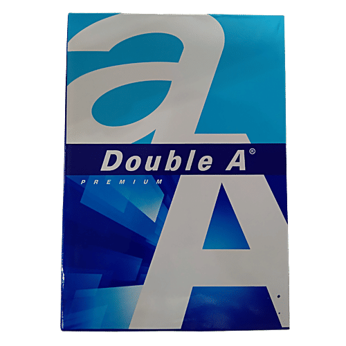 Double A A4 Paper Ream - 80 Gsm, 1 pc  