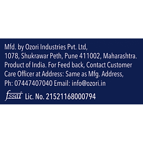 Cambridge Tea Party Detox Wild Indian Kahwa Tulsi Green Tea, 250 g (10 Bags x 2.5 g Each) Vegan