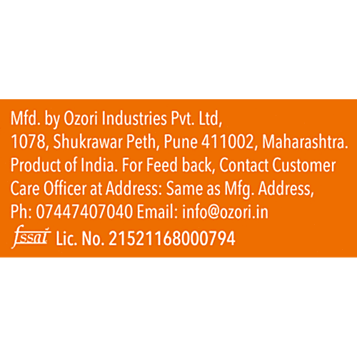 Cambridge Tea Party Slim Tulsi Green Tea - Rose, Orange, Hibiscus, Clove, Turmeric, Cinnamon, 25 g (10 Bags x 2.5 g Each) Vitamin Burst
 Healthy Skin & Hair