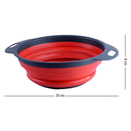 DP Fruit/Vegetable Washer Basket - Silicone, BB1503, 1 pc  