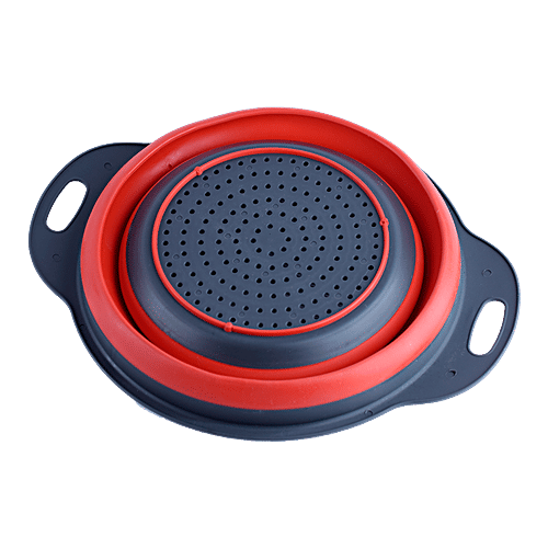 DP Fruit/Vegetable Washer Basket - Silicone, BB1503, 1 pc  