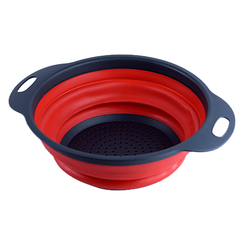 DP Fruit/Vegetable Washer Basket - Silicone, BB1503, 1 pc  