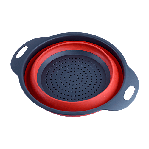 DP Fruit/Vegetable Washer Basket - Silicone, BB1503, 1 pc  