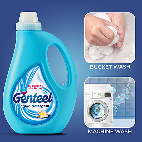 Buy Genteel Liquid Detergent Refill Online at Best Price bigbasket