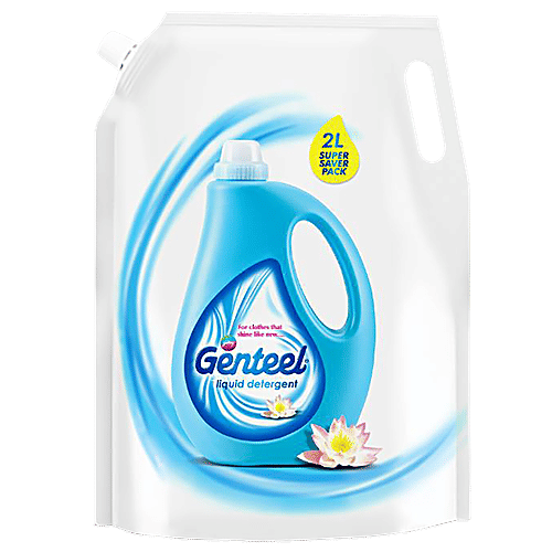 Buy Genteel Liquid Detergent Refill Online at Best Price bigbasket
