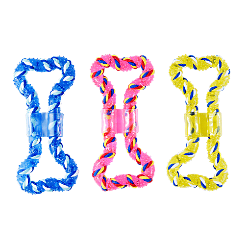 DP Pet Toy - Assorted Colour, BB1515, 1 pc  