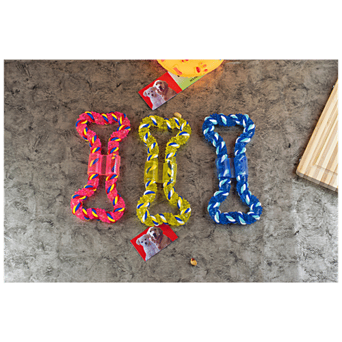 DP Pet Toy - Assorted Colour, BB1515, 1 pc  