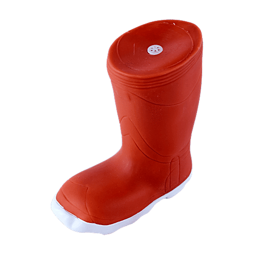 DP Pet Toy Shoe - Assorted Colour, BB1517, 1 pc  