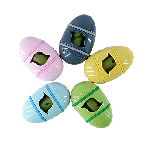 DP Pet Waste Collector - Assorted Colour, 15 Paper, BB1524, 1 pc  
