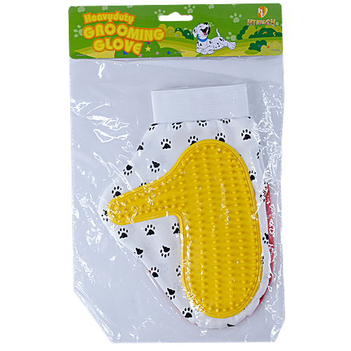 DP Pet Cleaning Glove - Assorted Colour, BB1525, 1 pc  