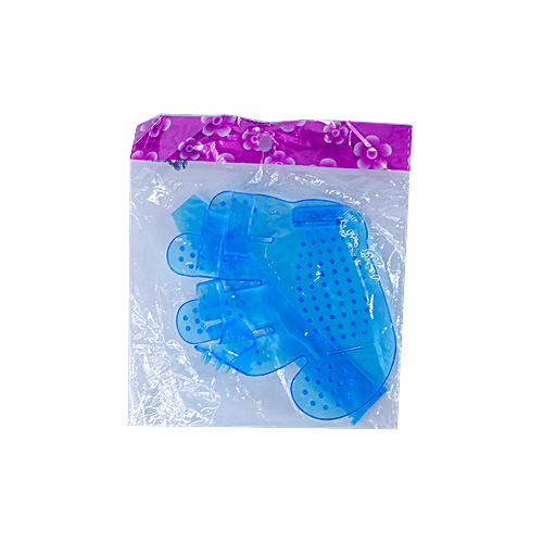 DP Pet Cleaning Hand - Assorted Colour, BB1526, 1 pc  