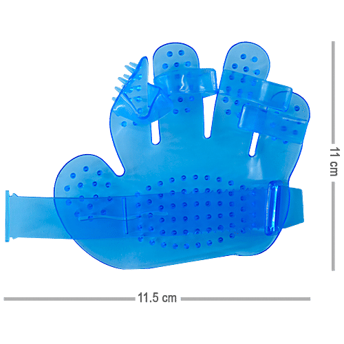 DP Pet Cleaning Hand - Assorted Colour, BB1526, 1 pc  