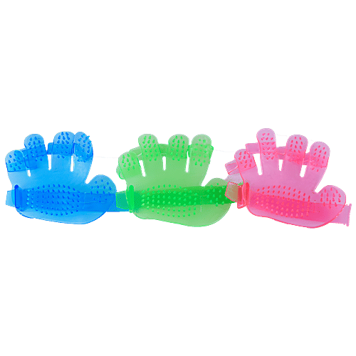DP Pet Cleaning Hand - Assorted Colour, BB1526, 1 pc  