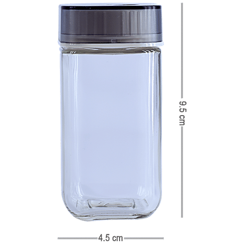 DP Salt & Pepper Set - Plastic Lid, BB1531, 2 pcs  