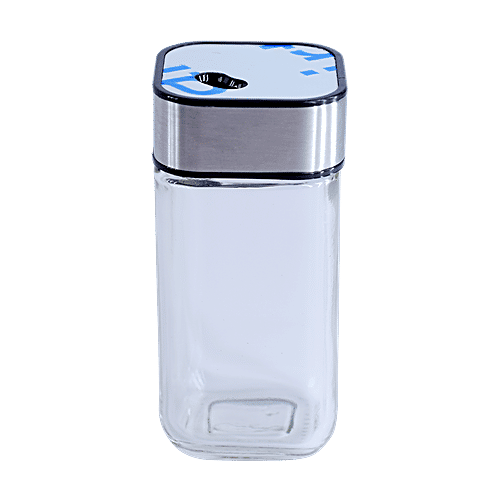 DP Salt & Pepper Set - Stainless Steel Lid, BB1533, 2 pcs  