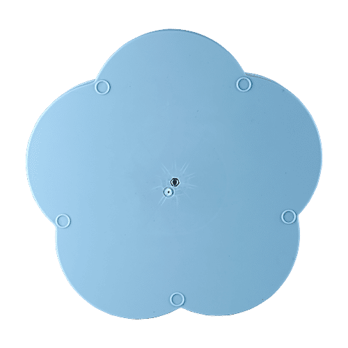 DP Petal-Shaped Rotating Snack Serving Tray - BB1543, 1 pc  