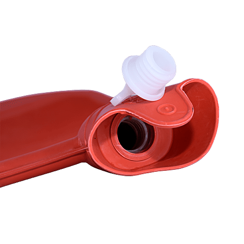 DP Hot Water Bag - Natural Rubber, BPA Free, BB1546, 1 pc  