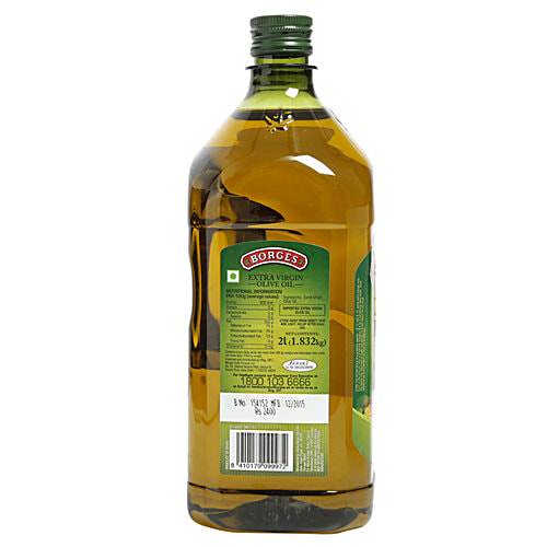 Buy Extra Virgin Olive Oil Online at Best Price bigbasket