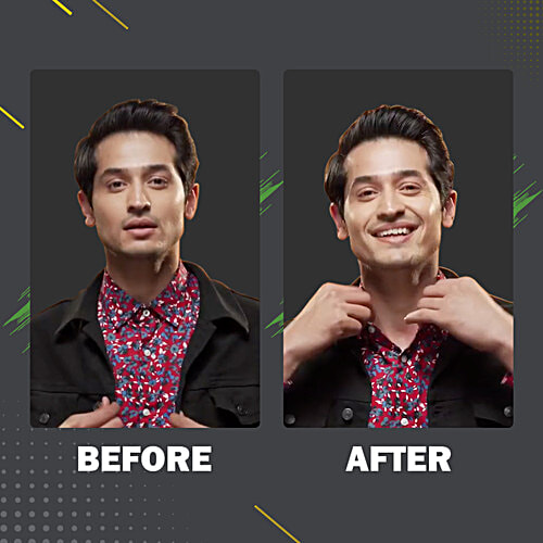 Set Wet Extreme Hold Styling Hair Spray For Men - Style, Spray, Freeze Your Hair, 200 ml  No Flaking