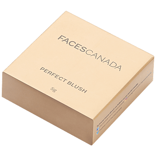 Faces Canada Perfect Blush Hot Pink 02, 5 g  