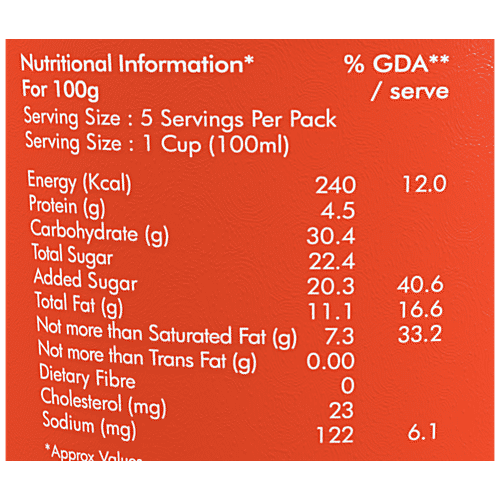 Ice Cream Works Sea Salt Caramel Fudge Ice Cream - Luxury Milk, 500 ml